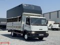 ANTALYA KEPEZ OTOMOTİV'DEN IVECO 80-12 UZUN ŞASE TENTENELİ 2005
