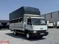 ANTALYA KEPEZ OTOMOTİV'DEN IVECO 80-12 UZUN ŞASE TENTENELİ 2005
