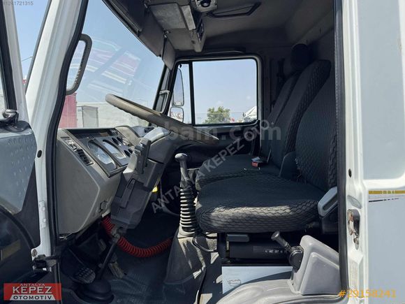 ANTALYA KEPEZ OTOMOTİV'DEN IVECO 80-12 UZUN ŞASE TENTENELİ 2005