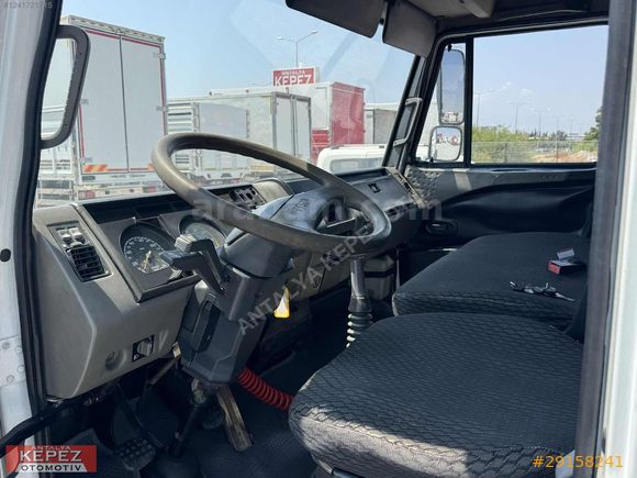 ANTALYA KEPEZ OTOMOTİV'DEN IVECO 80-12 UZUN ŞASE TENTENELİ 2005