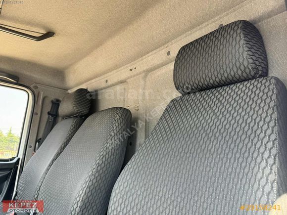 ANTALYA KEPEZ OTOMOTİV'DEN IVECO 80-12 UZUN ŞASE TENTENELİ 2005