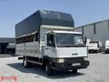 ANTALYA KEPEZ OTOMOTİV'DEN IVECO 80-12 UZUN ŞASE TENTENELİ 2005