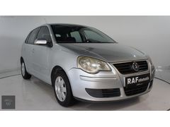 2006 VOLKSWAGEN POLO 1.4 TRENDLINE