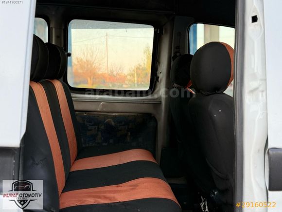 2000 MODEL OTOMOBIL RUHSATLI 2YIL DA BIR MUAYNELI PEJO PARTNER