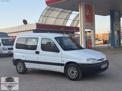2000 MODEL OTOMOBIL RUHSATLI 2YIL DA BIR MUAYNELI PEJO PARTNER