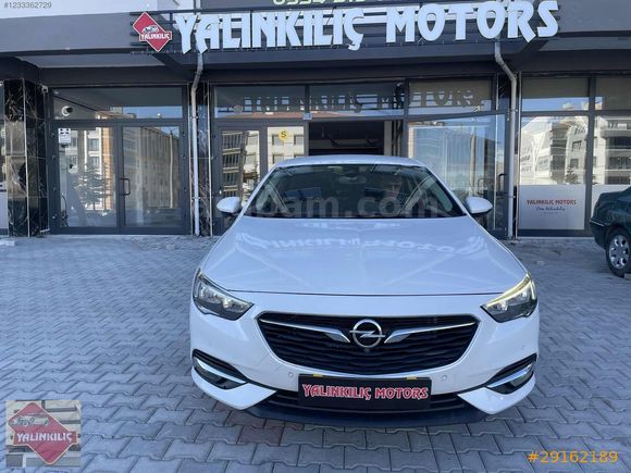 Değişensiz Düşük Km 2017 İnsignia Grand Sport Otomatik