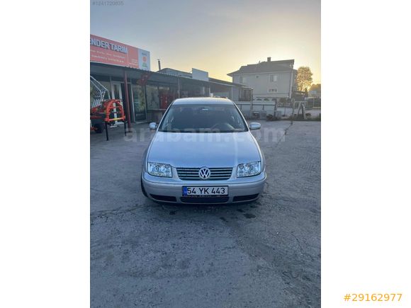 2004 VW BORA 1.6 COMFORTLİNE LPG'Lİ