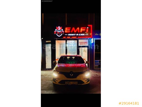 EMFİ RENT A CAR