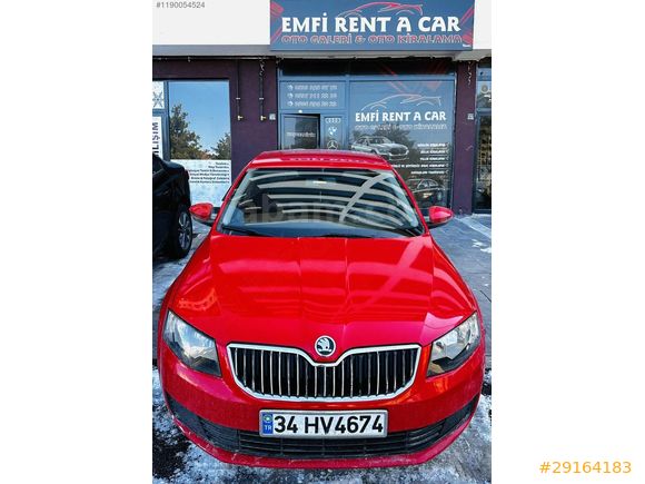 HER BÜTÇEYE UYGUN ARAÇLAR EMFİ RENT A CAR DA