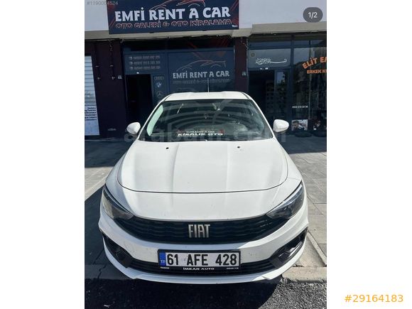 HER BÜTÇEYE UYGUN ARAÇLAR EMFİ RENT A CAR DA