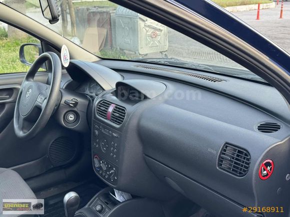 OPEL CORSA 1.2 OTOMATİK