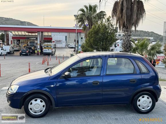 OPEL CORSA 1.2 OTOMATİK
