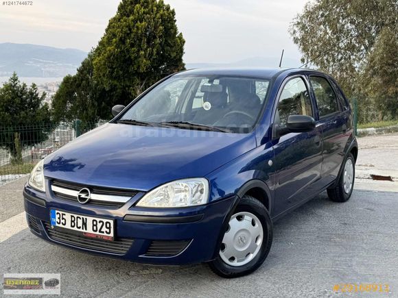 OPEL CORSA 1.2 OTOMATİK