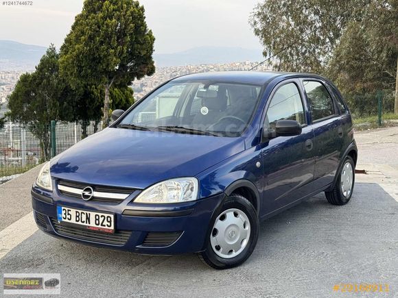 120 BİN PEŞİN KALANA KREDİ İMKANI / OPEL CORSA 1.2 OTOMATİK