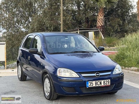 OPEL CORSA 1.2 OTOMATİK