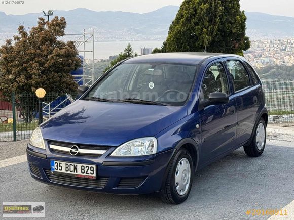 OPEL CORSA 1.2 OTOMATİK