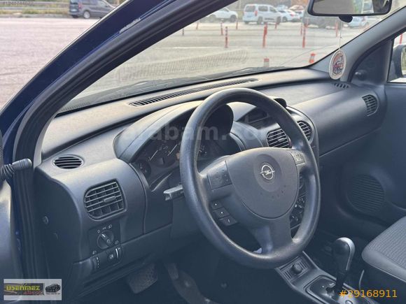 OPEL CORSA 1.2 OTOMATİK