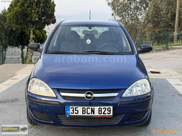 OPEL CORSA 1.2 OTOMATİK