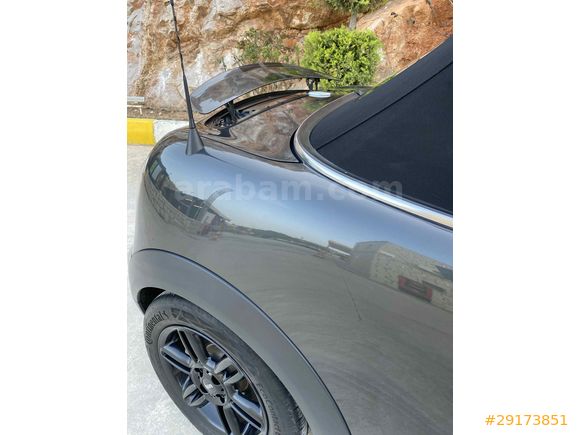MINI Cooper 1.6 Roadster 2014 çıkışlı hatasız boyasız