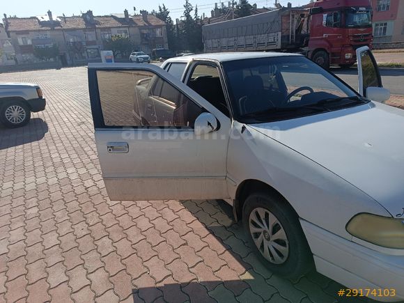 Sahibinden Hyundai Excel 1.5 GLS 1994 Model