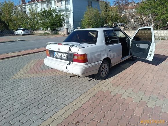 Sahibinden Hyundai Excel 1.5 GLS 1994 Model