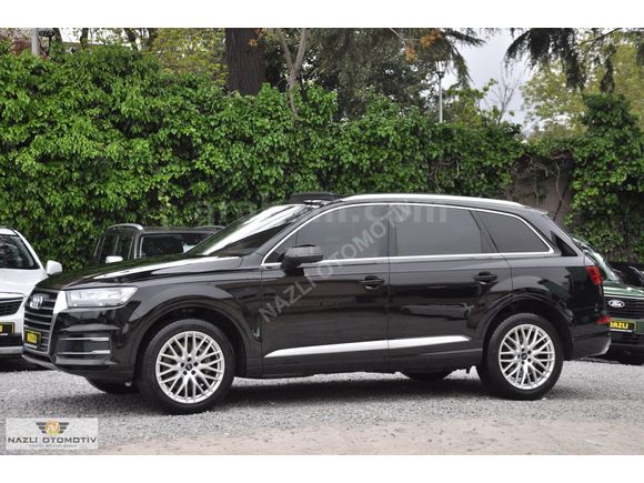 2016 AUDI Q7 (senetle taksitlendirme seçeneğimiz vardır)