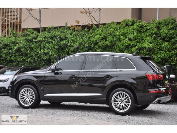 2016 AUDI Q7 (senetle taksitlendirme seçeneğimiz vardır)