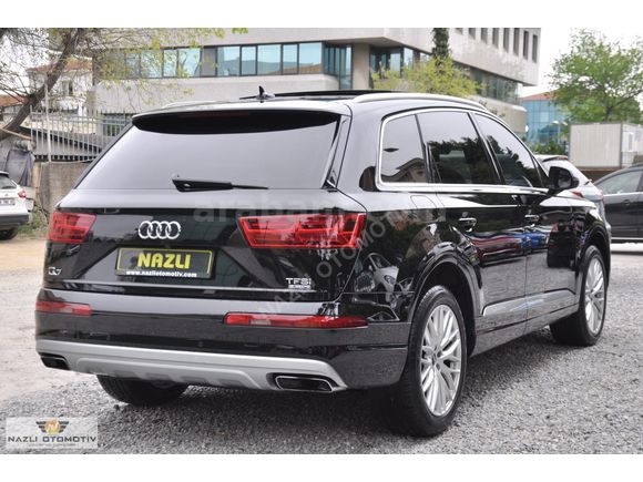 2016 AUDI Q7 (senetle taksitlendirme seçeneğimiz vardır)