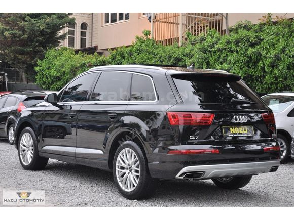 2016 AUDI Q7 (senetle taksitlendirme seçeneğimiz vardır)