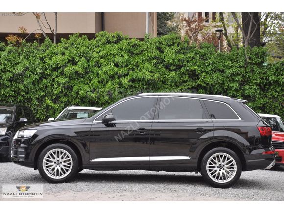 2016 AUDI Q7 (senetle taksitlendirme seçeneğimiz vardır)