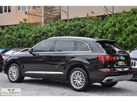 2016 AUDI Q7 (senetle taksitlendirme seçeneğimiz vardır)