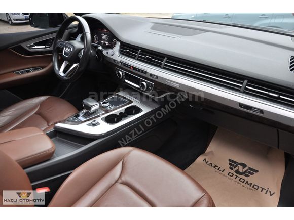 2016 AUDI Q7 (senetle taksitlendirme seçeneğimiz vardır)