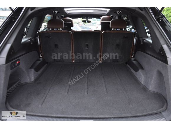 2016 AUDI Q7 (senetle taksitlendirme seçeneğimiz vardır)