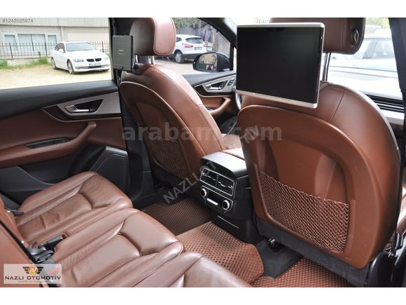 2016 AUDI Q7 (senetle taksitlendirme seçeneğimiz vardır)