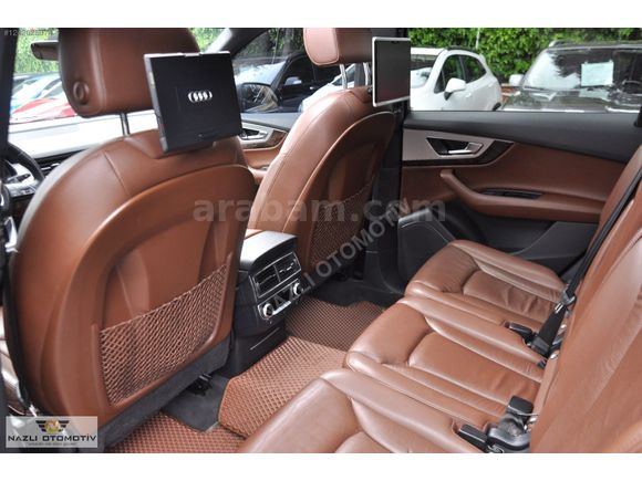 2016 AUDI Q7 (senetle taksitlendirme seçeneğimiz vardır)