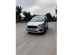 Sahibinden Ford Tourneo Courier 1.5 TDCi Titanium Plus 2022 Model  