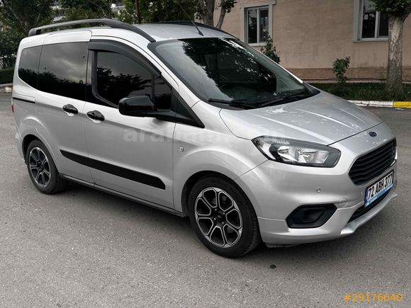 Sahibinden Ford Tourneo Courier 1.5 TDCi Titanium Plus 2022 Model  