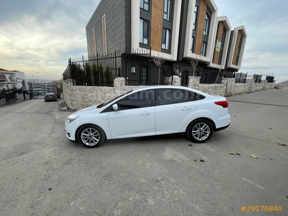 Memurdan Değişensiz hasar kayıtsız focus 
