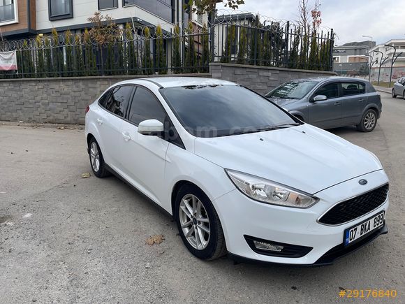 Memurdan Değişensiz hasar kayıtsız focus 