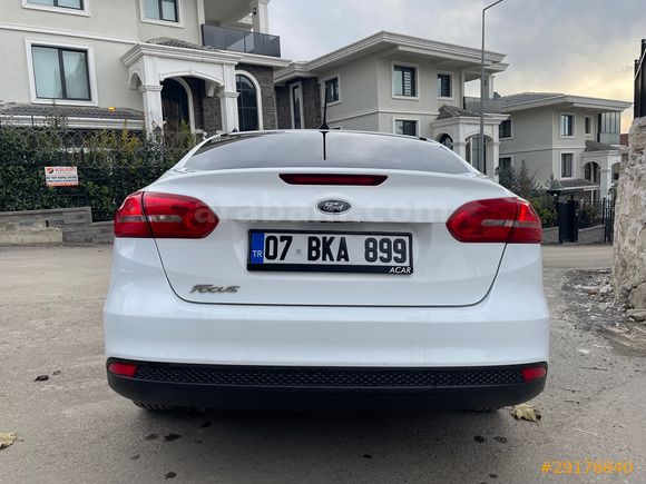 Memurdan Değişensiz hasar kayıtsız focus 