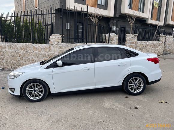 Memurdan Değişensiz hasar kayıtsız focus 
