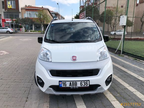 Hatasız Boyasız Full+ Full Çift koltuk ısıtmalı  1.3 Multijet 95 hp Premio