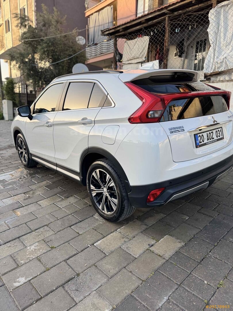 Sahibinden Mitsubishi Eclipse Cross 1.5 MIVEC Intense 2018 Model Denizli 2
