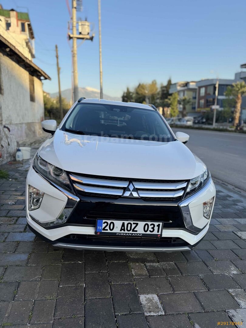 Sahibinden Mitsubishi Eclipse Cross 1.5 MIVEC Intense 2018 Model Denizli 3