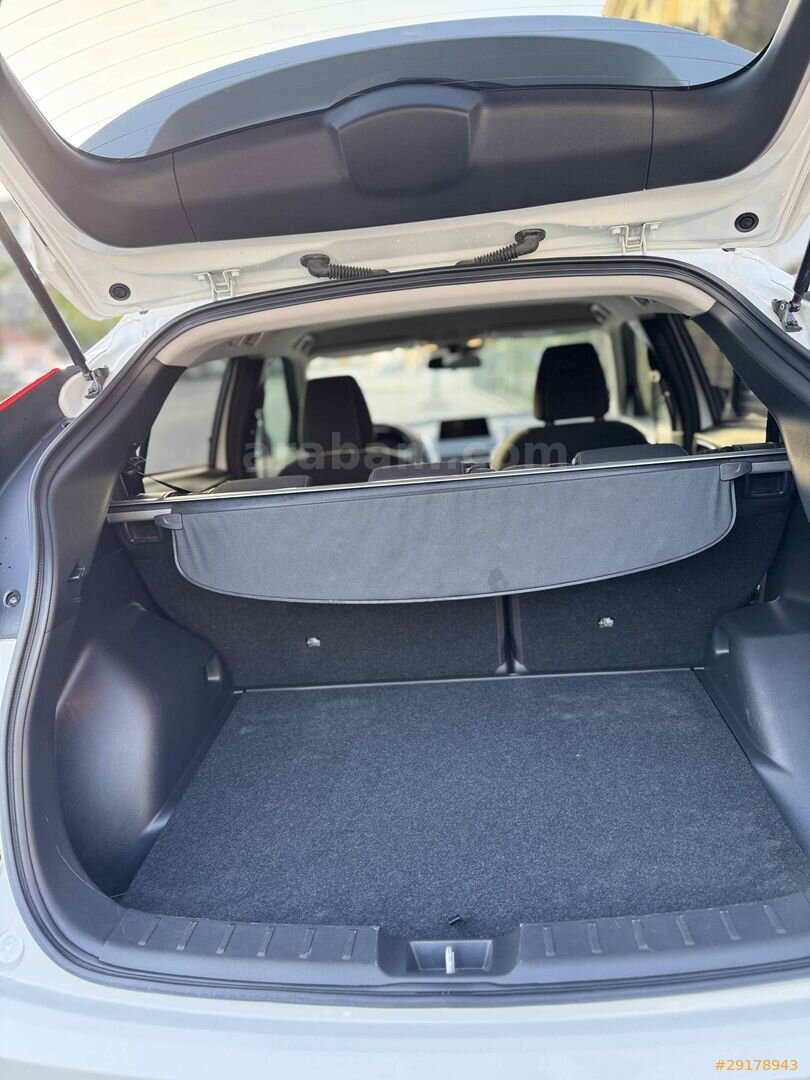 Sahibinden Mitsubishi Eclipse Cross 1.5 MIVEC Intense 2018 Model Denizli 7