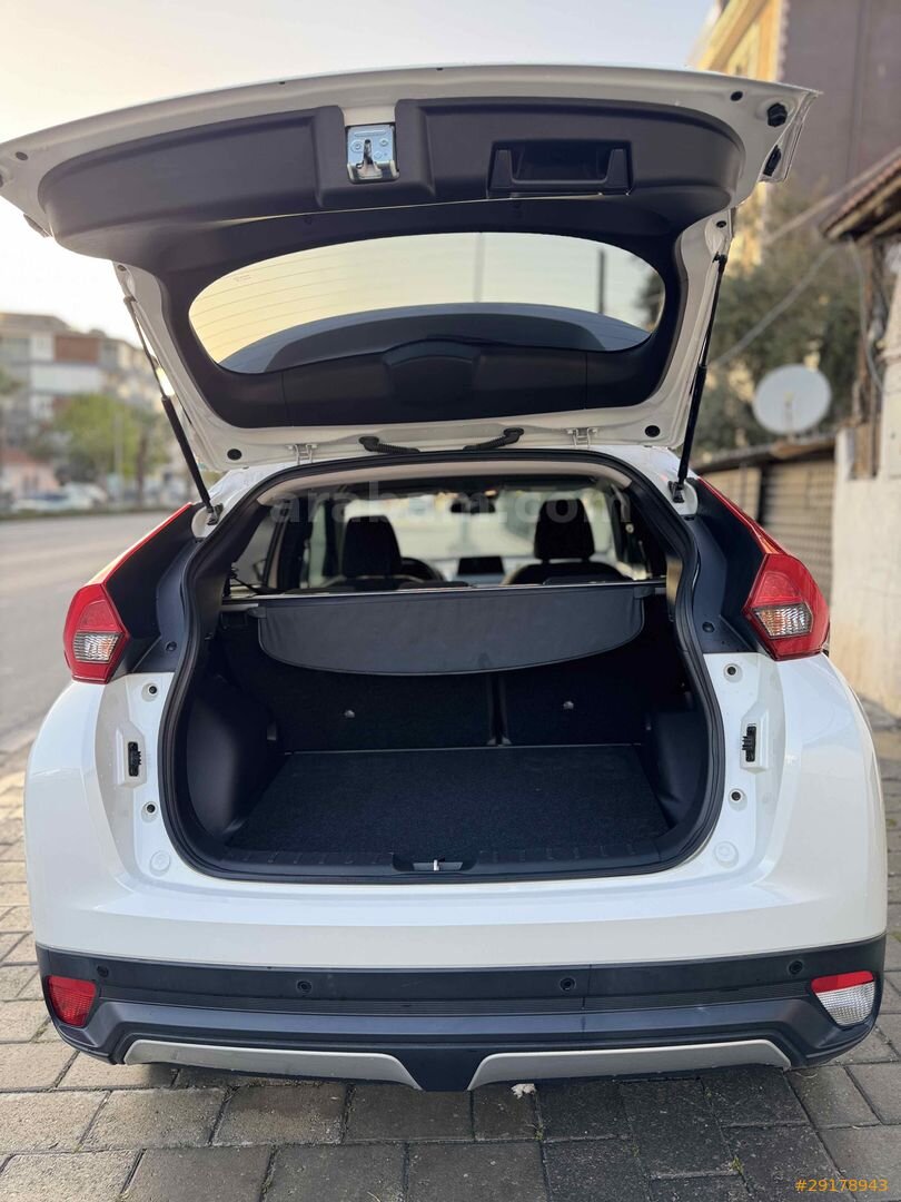 Sahibinden Mitsubishi Eclipse Cross 1.5 MIVEC Intense 2018 Model Denizli 5