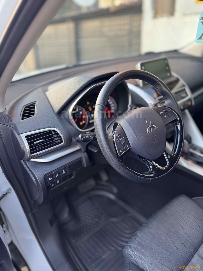 Sahibinden Mitsubishi Eclipse Cross 1.5 MIVEC Intense 2018 Model Denizli 6