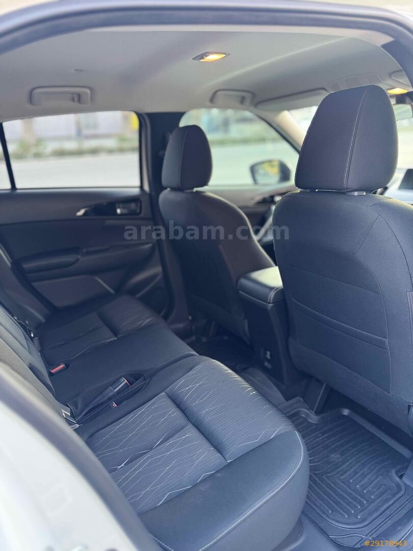 Sahibinden Mitsubishi Eclipse Cross 1.5 MIVEC Intense 2018 Model Denizli 4
