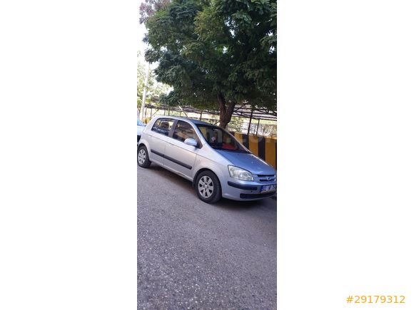 motorda  ses var Hyundai Getz 1.5 CRDi GLS  2006 Model