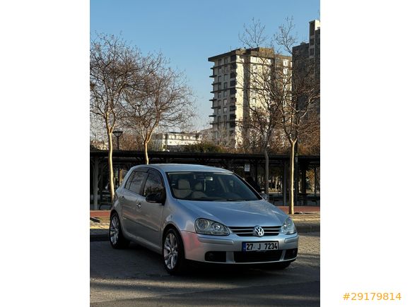 Sahibinden Volkswagen Golf 1.9 TDi Midline 2005 Model
